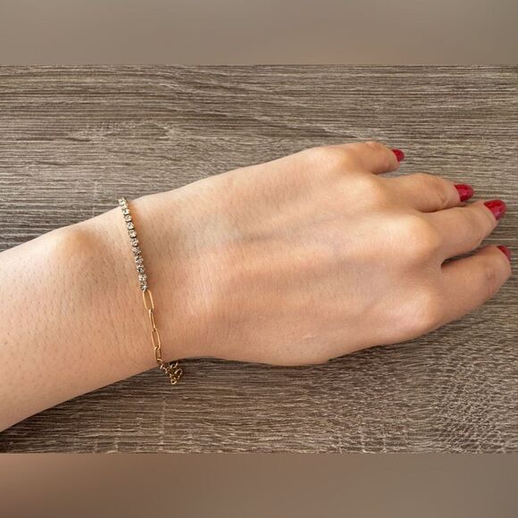 Statement bracelet N629 - Picture 5 of 5